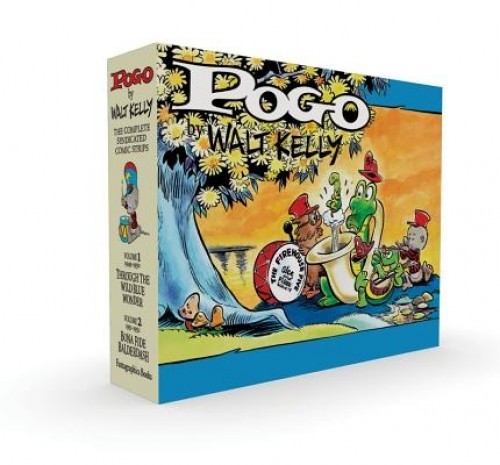 Pogo Vol. 1 &amp; 2 Box Set