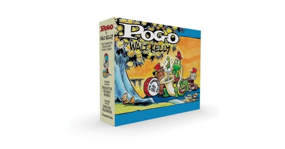 Pogo Vol. 1 & 2 Box Set | Okazii.ro
