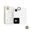 Folie de protectie Camera spate Tech-Protect CamRing Fit+ pentru Apple iPhone 16e Sticla Securizata