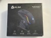 Mouse Gaming Wireless KLIM Blaze Pro, RGB, 6000 DPI, Stație &Icirc;ncărcare, Negru, Bluetooth, Optica, Peste 2000