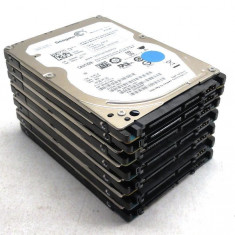 Hard Disk Laptop 2.5 inch 250GB 5400 RPM 8MB SATA 2 Diversi Producatori