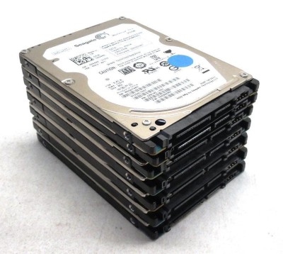 Hard Disk Laptop 2.5 inch 250GB 5400 RPM 8MB SATA 2 Diversi Producatori foto