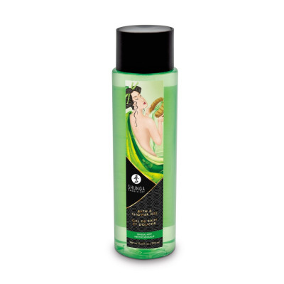 Gel De Dus Sensual Mint, 370 ml foto