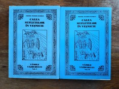 Calea sufletelor in vesnicie, 2 vol. - Protos. Nicodim Mandita / R3S
