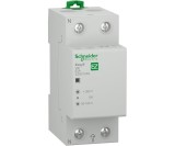 Releu de tensiune 63A 1P+N Schneider EZ9C1263
