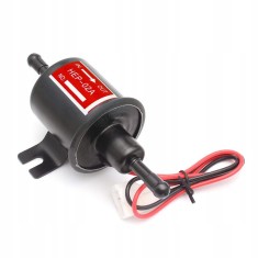 Pompa electrica universala pentru extractie combustibil sau alte lichide, debit 80 -120 l/h, alimentare 12v