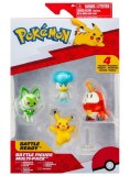 Pokemon Battle Gen IX 4 Pk Pkw3402
