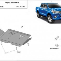 Scut motor metalic Toyota Hilux Revo 2016-2021