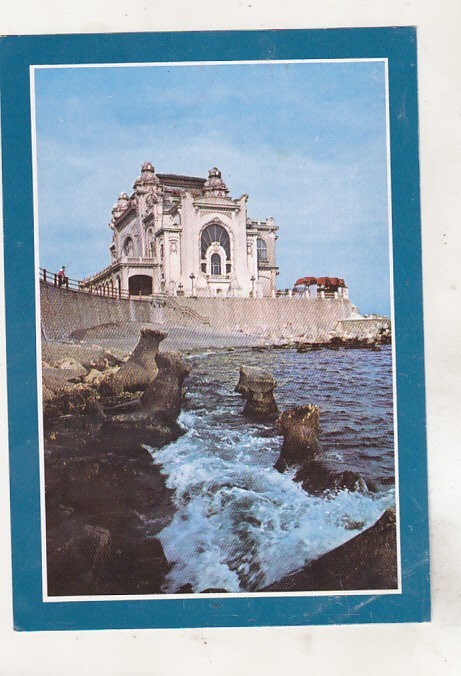 bnk cp Constanta - Cazinoul - circulata