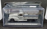 Cumpara ieftin Macheta Peugeot 203 Pick-Up - Altaya 1/43, 1:43