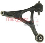 Bascula / Brat suspensie roata VOLVO XC90 I (2002 - 2016) METZGER 58074701