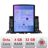 Navigatie Toyota Highlander 2013-2018 Android radio gps internet Octa Core 4+64 LTE KIT-highlander13+EDT-E710 CarStore Technology