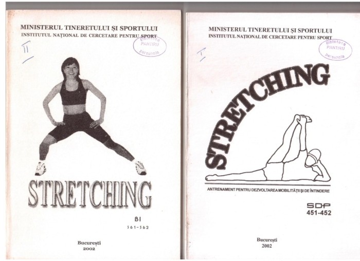 lot carti stretching