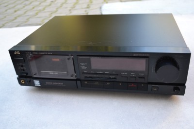 Deck JVC TD R 611 foto