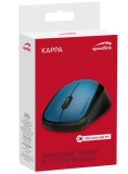 Mouse Speedlink Kappa Wireless Usb Blue Black PC