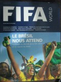 Revista de fotbal - FIFA world (octombrie 2010)