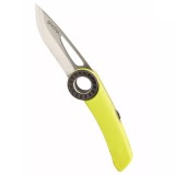 Cuțit de buzunar PETZL Spatha Knife yellow