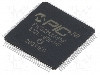 Circuit integrat, microcontroler PIC, M4K, gama PIC32, MICROCHIP TECHNOLOGY - PIC32MX695F512L-80I/PF