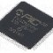 Circuit integrat, microcontroler PIC, M4K, gama PIC32, MICROCHIP TECHNOLOGY - PIC32MX695F512L-80I/PF