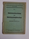 Transilvania, rara Carte despre agricultura sasilor, Sibiu, Hermannstadt, 1942