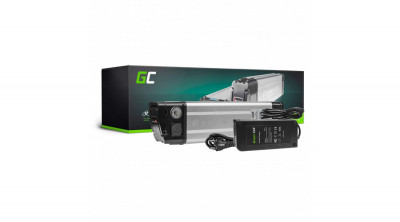 Green Cell Acumulator pentru biciclete electrice 24V 12Ah 288Wh Silverfish E-Bike Pedelec foto