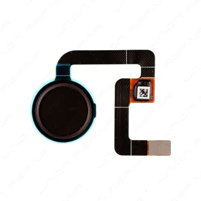 Flex buton amprenta Google Pixel negru foto