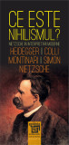 Ce este &laquo;nihilismul&raquo;? Nietzsche in interpretari moderne