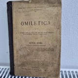 Curs de omiletica pentru clasa a VI-a seminariilor - George Arama