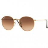 Ochelari de soare barbati Round Metal Ray-Ban RB3447 9001A5