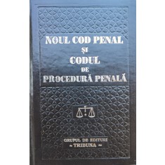 Noul Cod Penal Al Romaniei - Necunoscut ,554759