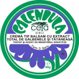 Unguent cu extract de galbenele si tataneasa , 40g, Ceta Sibiu