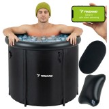 Butoi cu gheata pliabil 320L Trizand, 5 straturi, cu accesorii