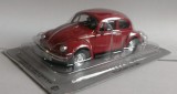 Macheta VW 1200 Beetle Kafer (Broscuta) 1960 - DeAgostini 1/43 Masini de Legenda, 1:43