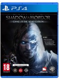 Middle Earth Shadow Of Mordor Goty Linux|Xbox One|Xbox 360|PlayStation 3|PlayStation 4|macOS|PC