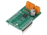 Controler Motor Pas GPIO SPI 3.3VDC - STEPPER 16 CLICK