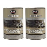 Cumpara ieftin Pachet 2 x solutie K2 Durabit antifon pensulabil 1l
