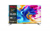 Smart TV TCL 50C645 (2023) 50&quot;-126CM Q, 126 cm