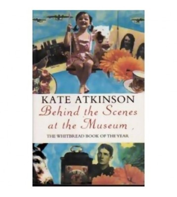 Kate Atkinson - Behind the Scenes at the Museum - 110598 foto