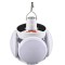 Lampa solara cu acumulator,4 brate rabatabile si 5 trepte de iluminat
