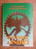Hermann Kulke - O istorie a Indiei