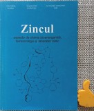 Zincul Aspecte de chimie bioanorganica, farmacologie si laborator clinic