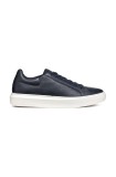Geox sneakers din piele U DEIVEN culoarea albastru marin, U455WD 00047 C4064