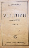 I. A. Bassarabescu - Vulturii, editia II