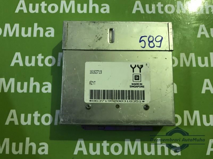 Calculator ecu Opel Astra F (1991-1998) 16163719