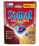 Somat Excellence Detergent Masina de Spalat Vase 42 Tablete