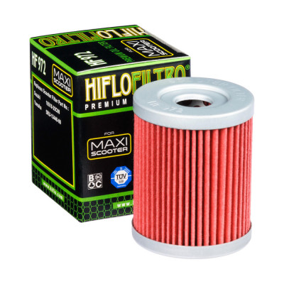 Filtru ulei Hiflofiltro HF972 foto