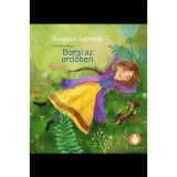 Borsi az erdőben - Ringat&oacute;-lapoz&oacute;k