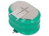 Acumul: Ni-MH 3/V600HR 3,6V 580mAh 3pin 26x35x22mm