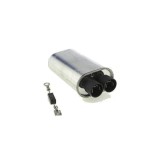 Condensator cu diodă 1.05 uF 2100V, Compatibil Cuptor Microunde, Cod 481912448008, Brand Oem