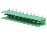 Regletă Conexiuni Deconectabilă 10 Piste 5,08mm Soclu